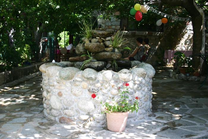 Le Paradis Bed & Breakfast Zicavo Luaran gambar