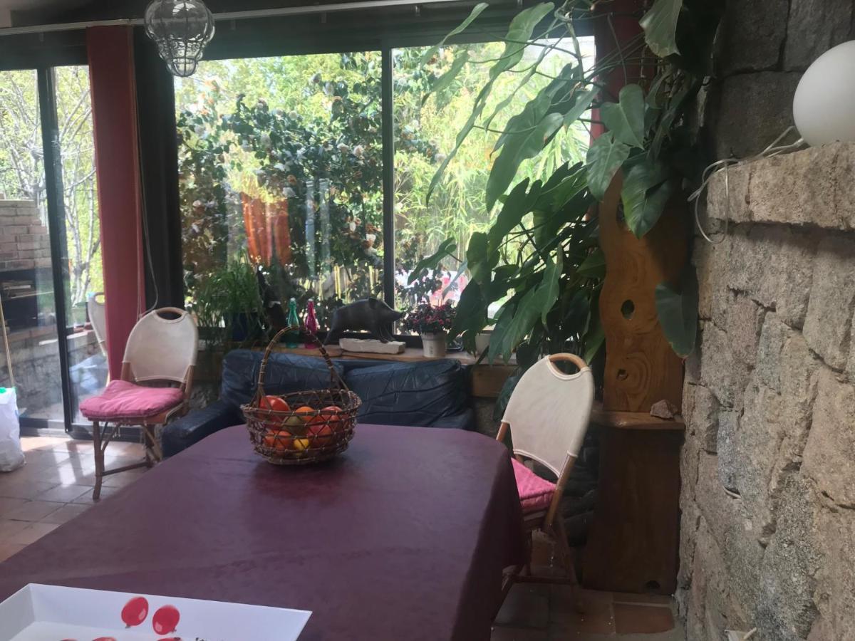 Le Paradis Bed & Breakfast Zicavo Luaran gambar