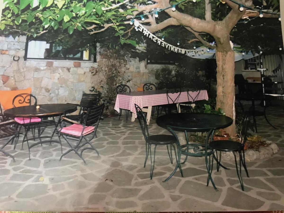 Le Paradis Bed & Breakfast Zicavo Luaran gambar