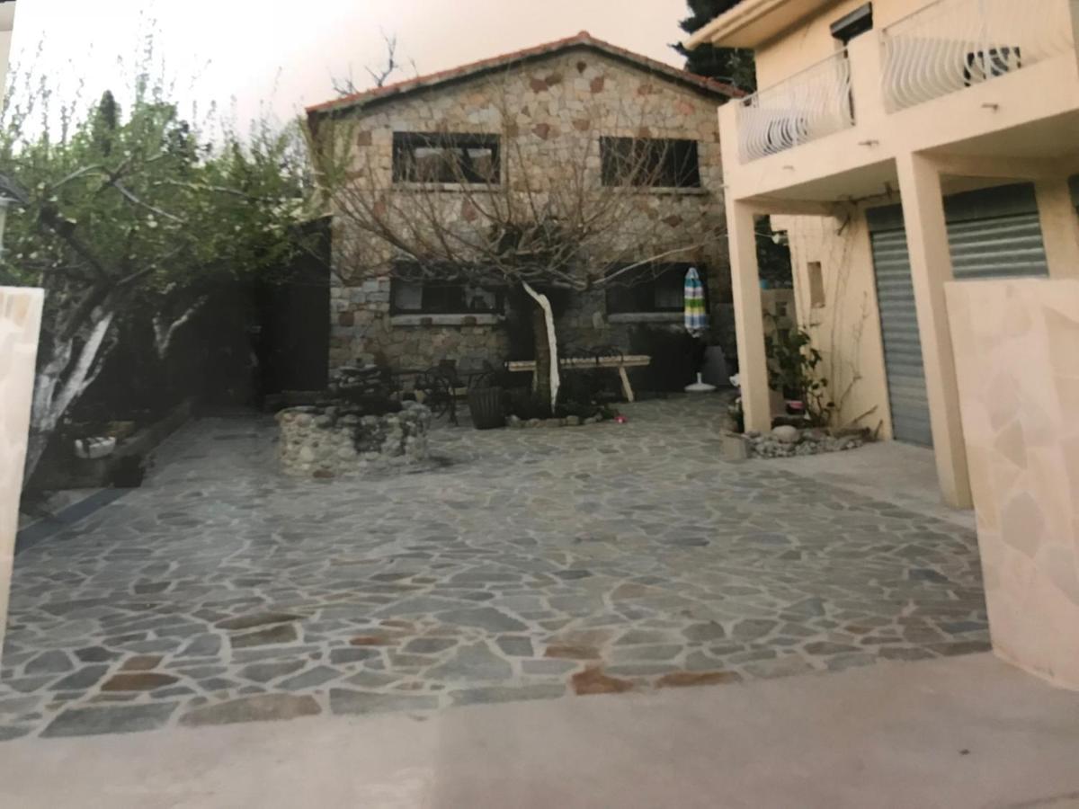 Le Paradis Bed & Breakfast Zicavo Luaran gambar